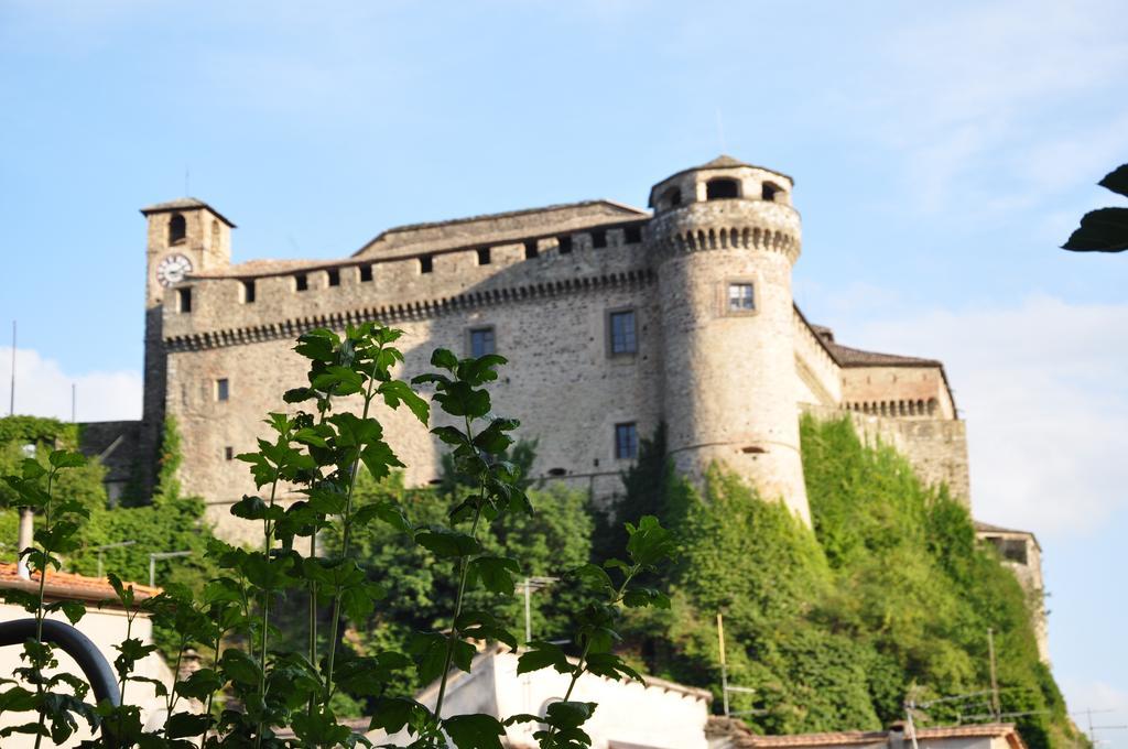 Apartment Montebello Parma Exteriér fotografie