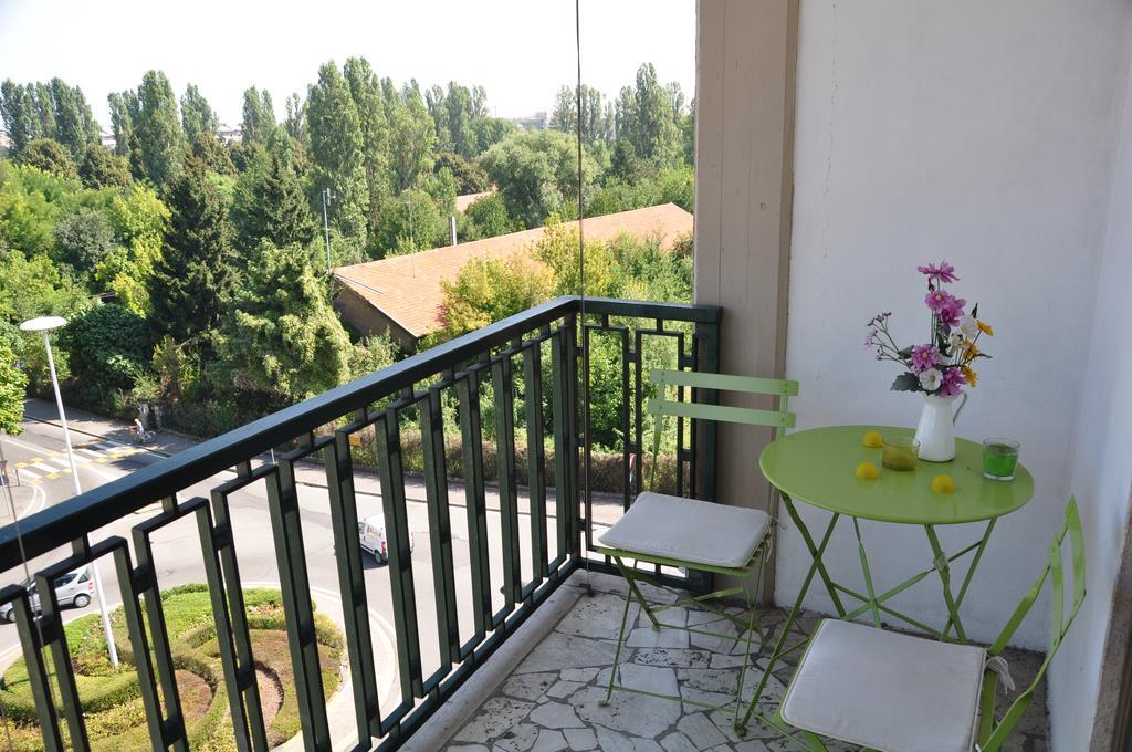 Apartment Montebello Parma Exteriér fotografie